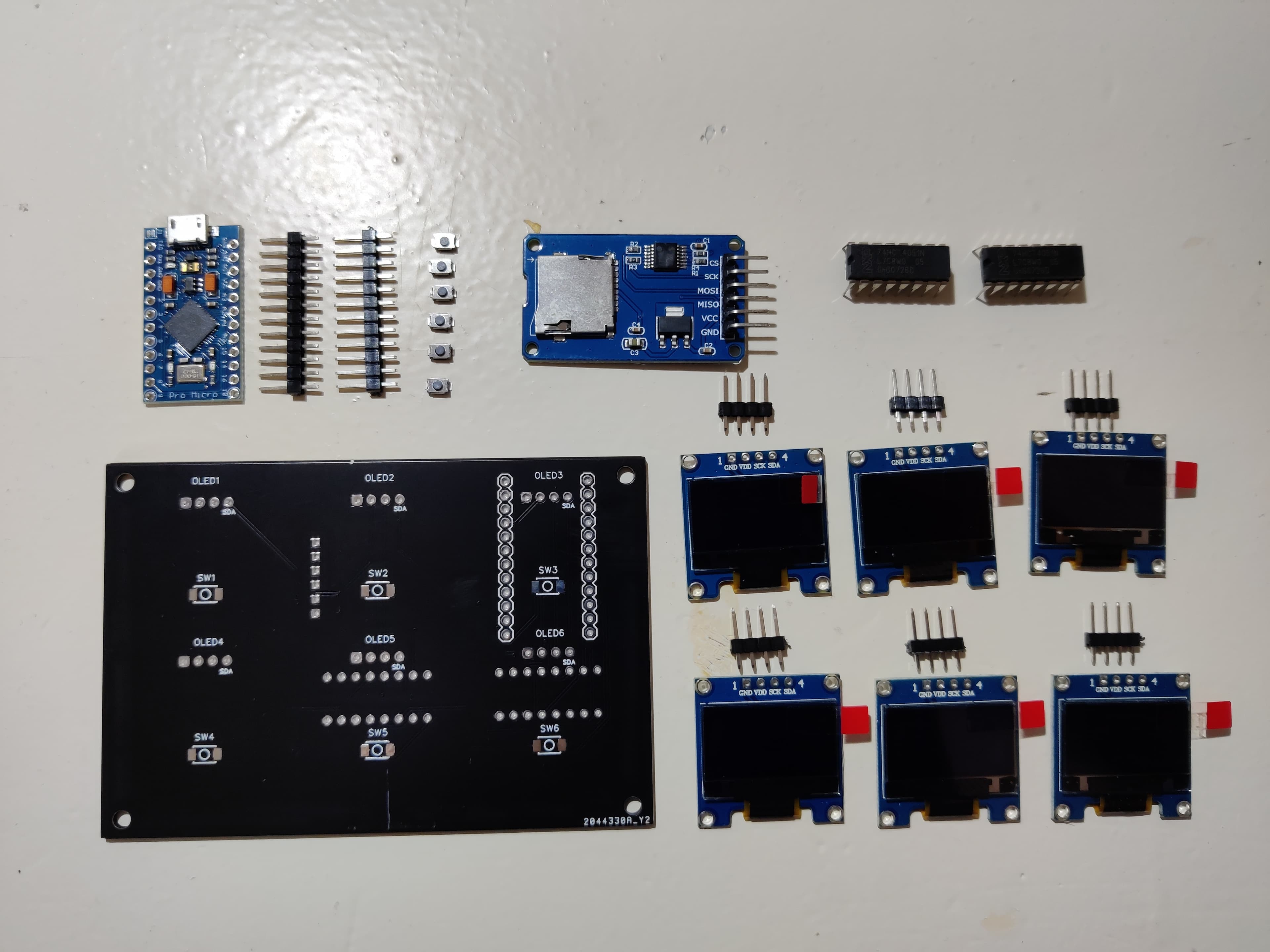 Buyable DIY Kit